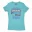 Vita Kirukan Aakiruvanga Pola Iruku Women's T-Shirt in Solid Cancun Color